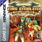 Fire Emblem: The Sacred Stones (GBA)
