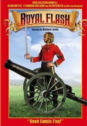 Michael Hordern - Rayoal Flash (1975)