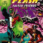 Flash/Green Lantern: Faster Friends
