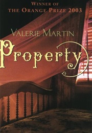 Property (Valerie Martin)