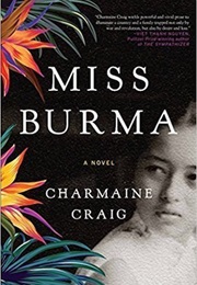 Miss Burma (Charmaine Craig)