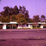 Metropolitan Bus Station (????-????)