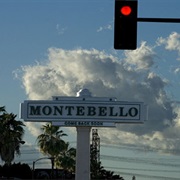 Montebello, California