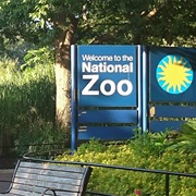 National Zoo, DC