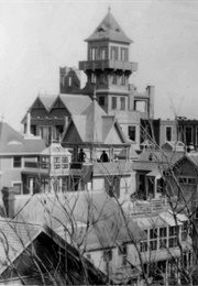 Mrs. Winchester's House (1963)