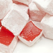 Turkish Delight (Turkey)