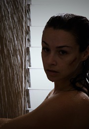 Danielle Harris in Hatchet II (2010)