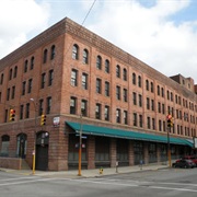 Kaufmann's Department Store Warehouse