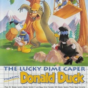 The Lucky Dime Caper Starring Donald Duck (SMS)