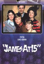 James at 15