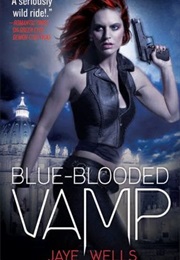Blue-Blooded Vamp (Jaye Wells)