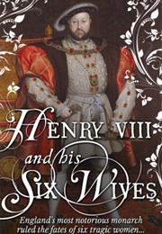 Henry VIII and His Six Wives S (Maureen Peters)