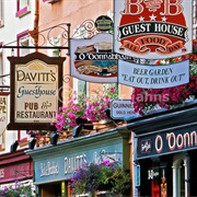 High Street, Kenmare