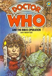 The Ribos Operation (Ian Marter)