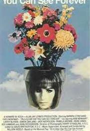 On a Clear Day You Can See Forever (Minnelli)