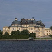 Drottningholm Palace and Theatre