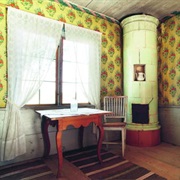 Decorated Farmhouses of Hälsingland