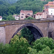 Pont De Vieille-Brioude