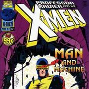 Professor Xavier and the X-Men