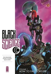 Black Science Series (Rick Remender)