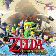 The Legend of Zelda: Windwaker HD