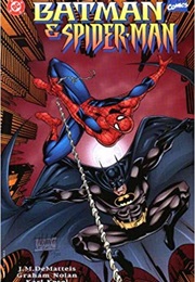 Batman & Spider-Man: New Age Dawning (J.M. Dematteis)