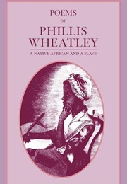 Poems of Phillis Wheatley (Phillis Wheatley)