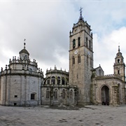 Catedral De Santa María, Lugo