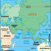 East Timor
