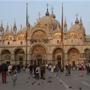 St. Marks Cathedral, Venice