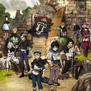 Black Clover