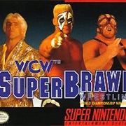 WCW Superbrawl Wrestling