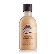 Vanilla Chai Shower Gel