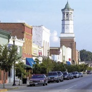Camden, South Carolina