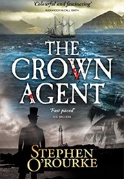 The Crown Agent (Stephen O'Rourke)