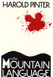 Mountain Language (Harold Pinter)
