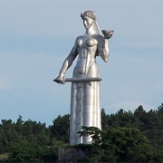 Kartlis Deda, Tbilisi