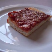 Italian Tomato Pie
