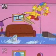 Water Skis Jumping Sharks