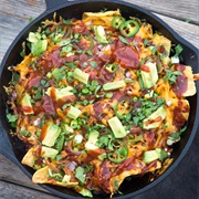 Pulled Pork Nachos