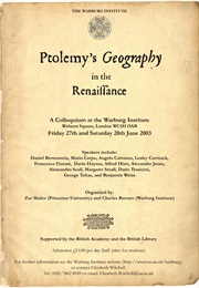 Geographia (Ptolemy)