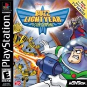 Buzz Lightyear of Star Command