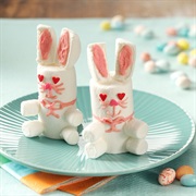 Marshmallow Bunnies
