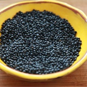 Beluga Lentil