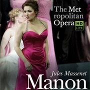 Massenet:Manon