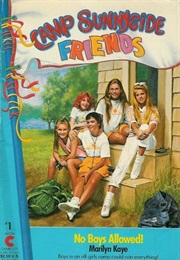 Camp Sunnyside Friends Series (Marilyn Kaye)