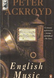 English Music (Peter Ackroyd)
