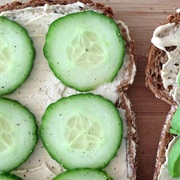 Cucumber Sandwich