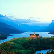 Waterton Glacier International Peace Park (Alberta)