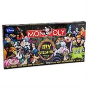Monopoly My Villains